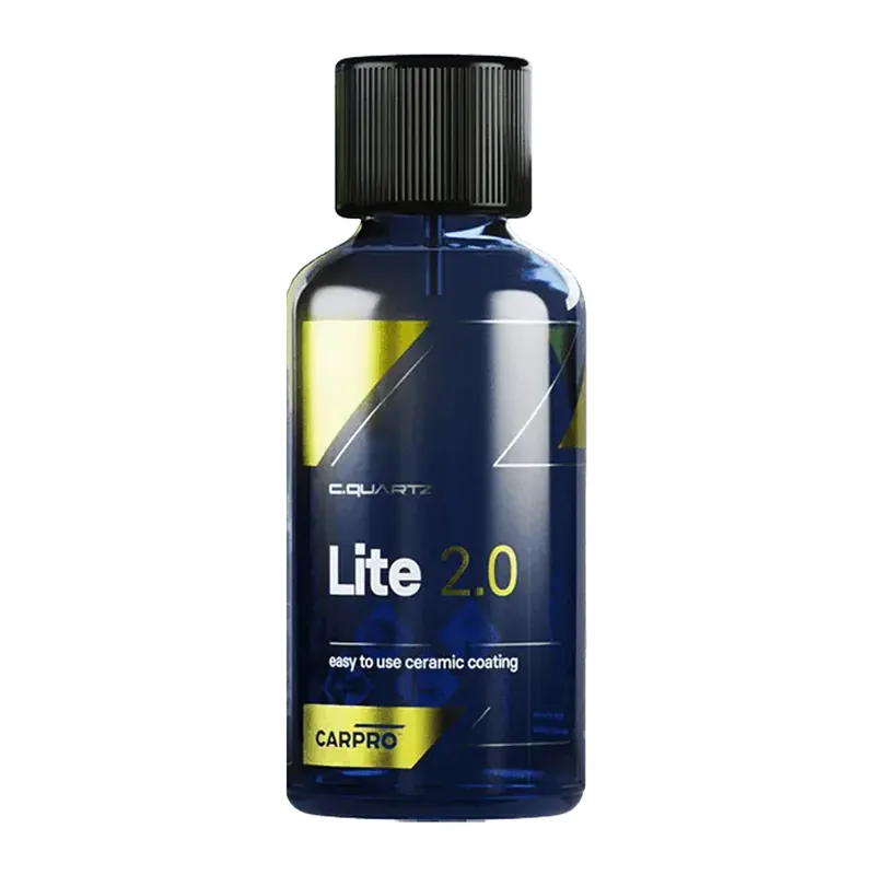 Exclusieve Aanbieding CarPro CQuartz Lite 2.0 100ml - Keramische Coating